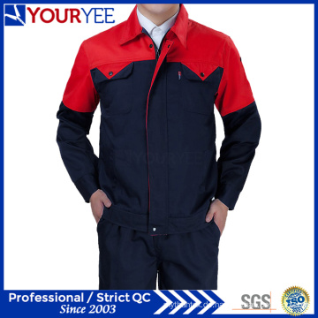 Günstige Arbeitskleidung Workwear Anzug Uniform mit modischen Stil (YMU118)